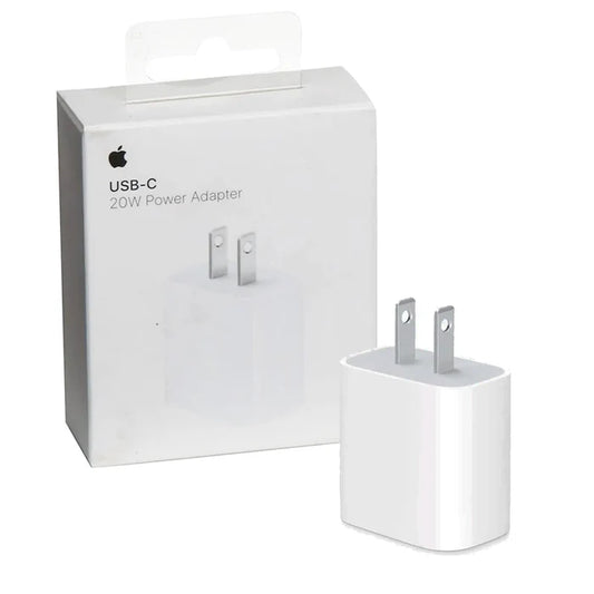 Cubo Individual USB-C de 20 W para iPhone