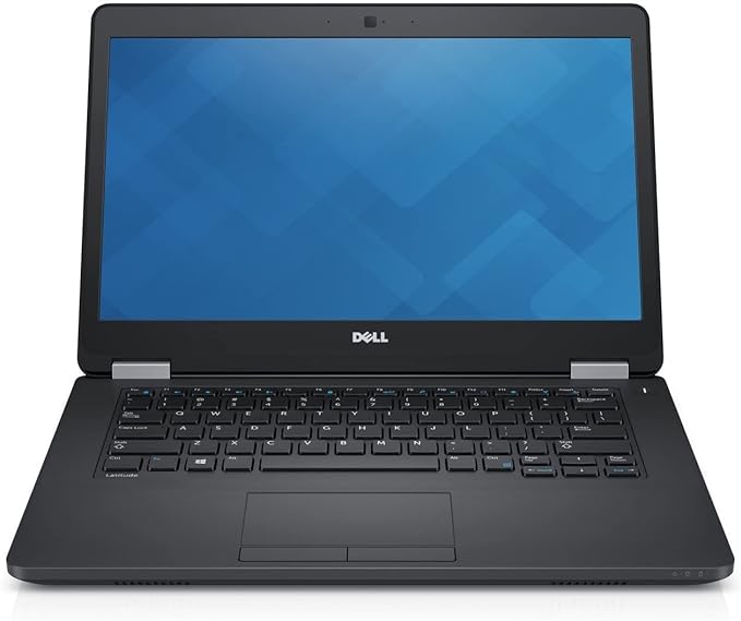 Laptop DELL E5480