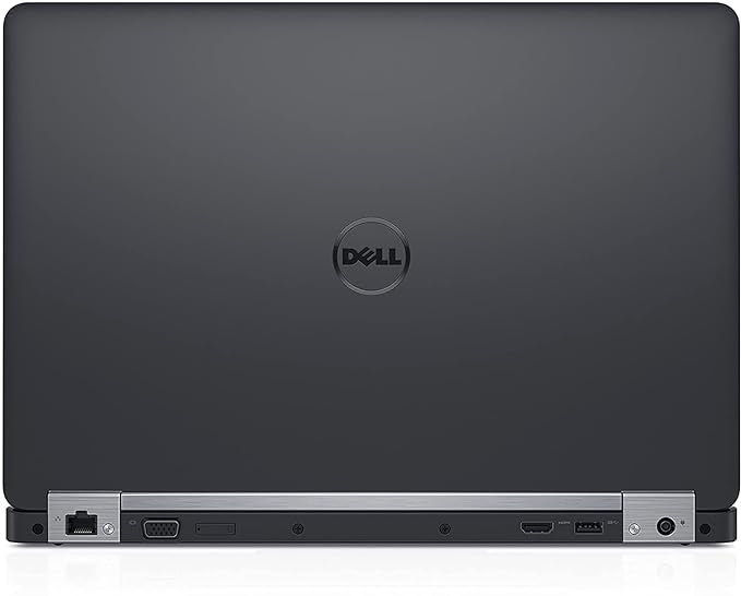 Laptop DELL E5480