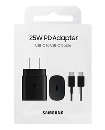 Cargador Samsung Super Carga Rápida Completo 25W