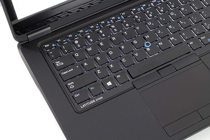 Laptop DELL E7450