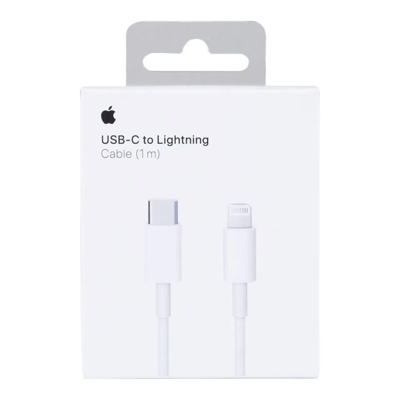 Cable de USB-C a Lightning (1 m) para IPhone