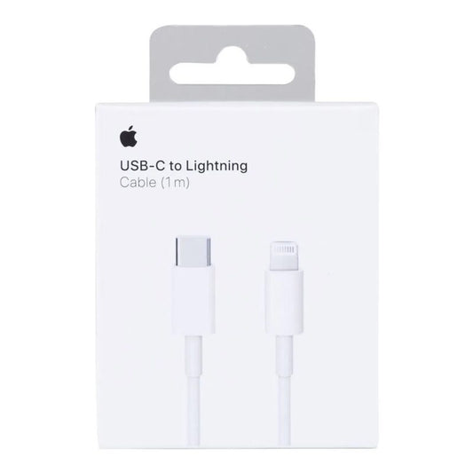 Cable de USB-C a Lightning (1 m) para IPhone